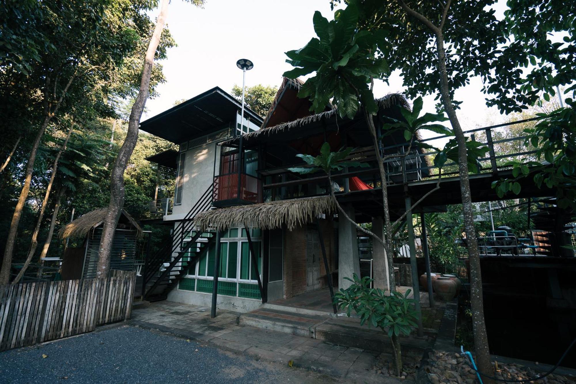 Sometimes Khaoyai Leilighet Ban Muak Lek Nai Eksteriør bilde
