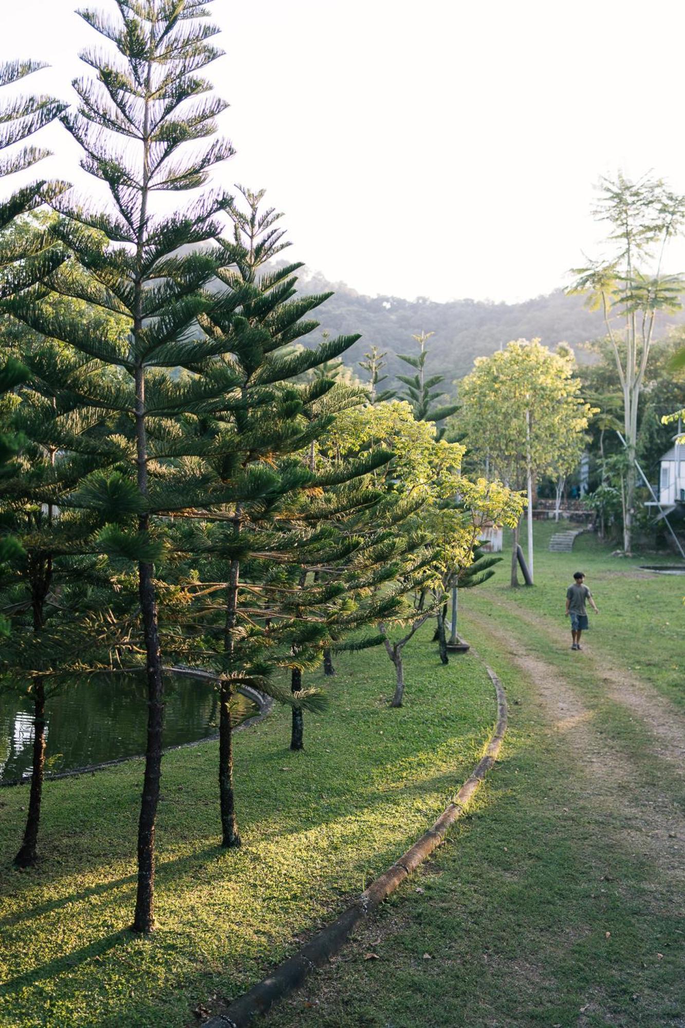 Sometimes Khaoyai Leilighet Ban Muak Lek Nai Eksteriør bilde
