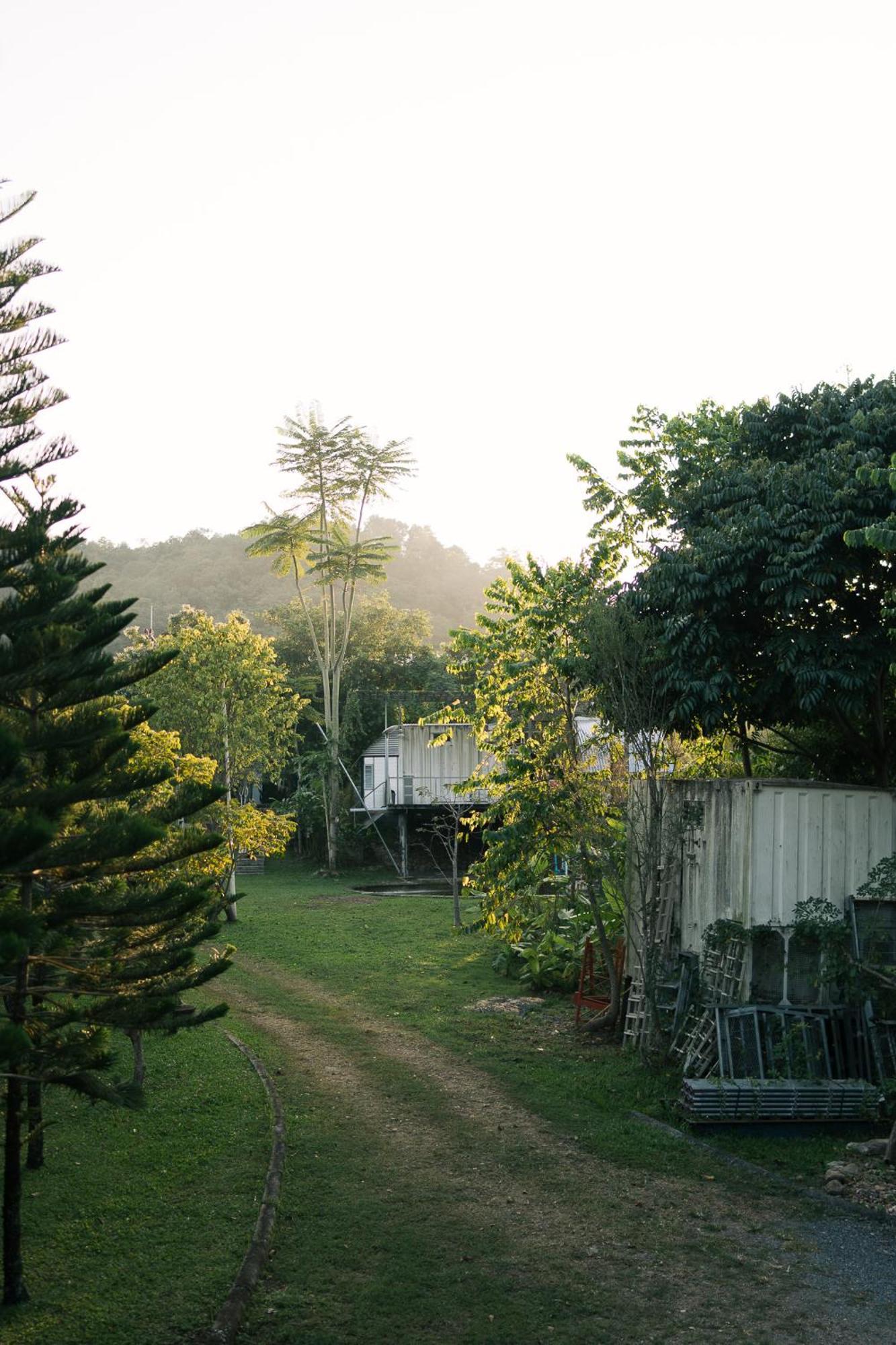 Sometimes Khaoyai Leilighet Ban Muak Lek Nai Eksteriør bilde