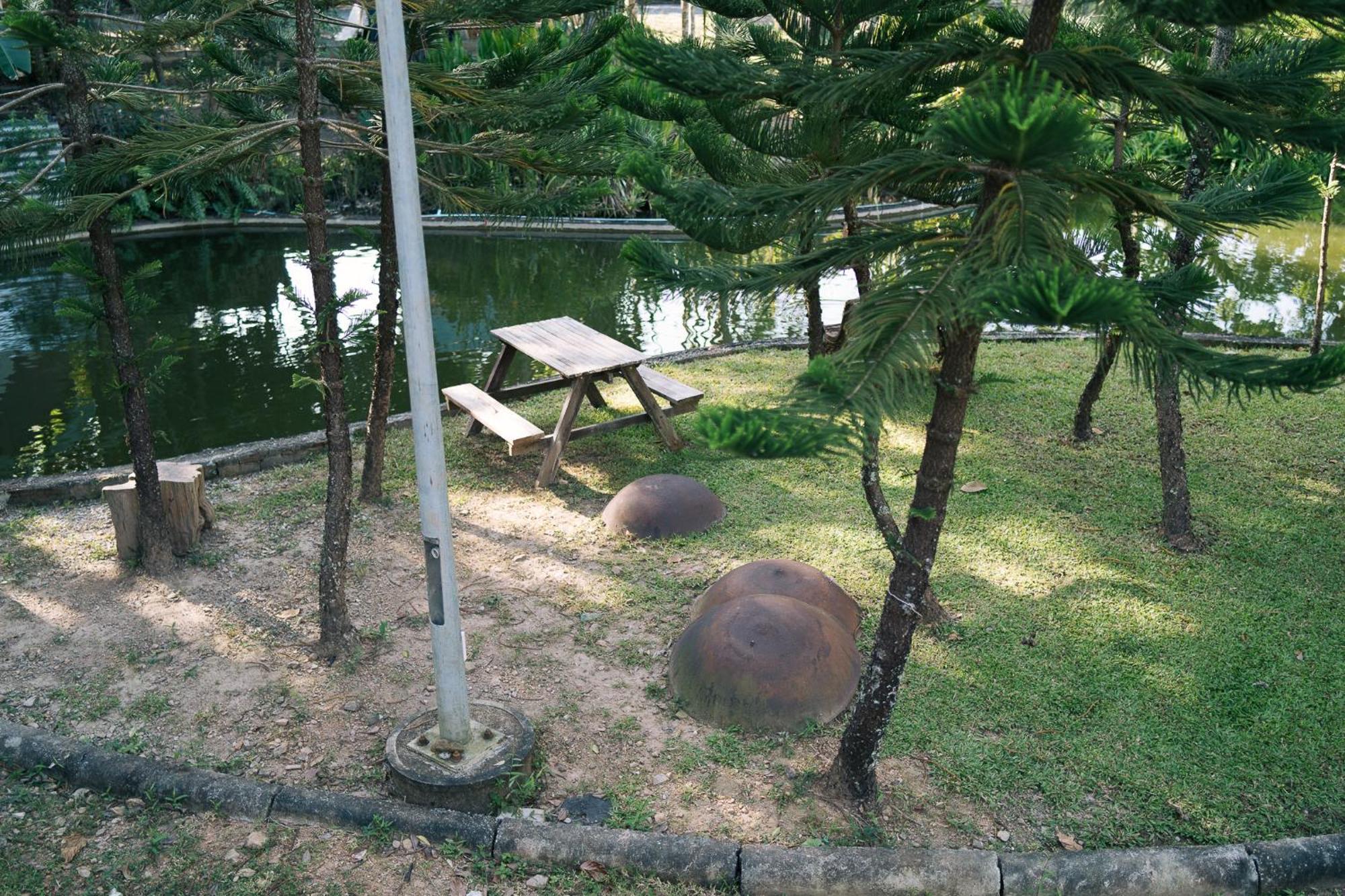 Sometimes Khaoyai Leilighet Ban Muak Lek Nai Eksteriør bilde