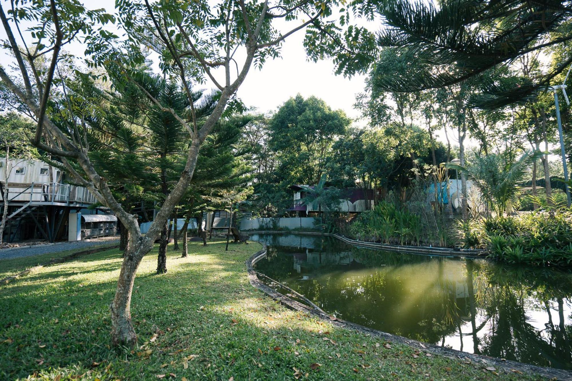 Sometimes Khaoyai Leilighet Ban Muak Lek Nai Eksteriør bilde