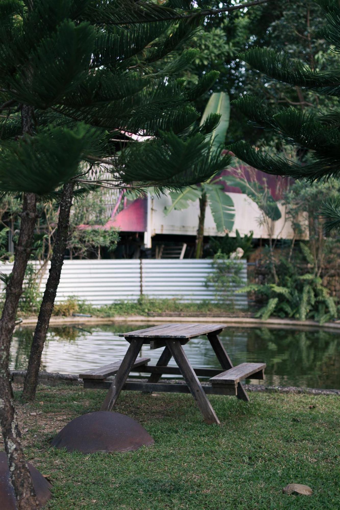 Sometimes Khaoyai Leilighet Ban Muak Lek Nai Eksteriør bilde