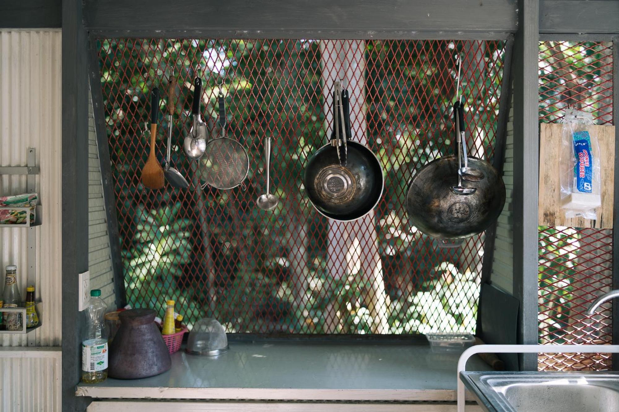 Sometimes Khaoyai Leilighet Ban Muak Lek Nai Eksteriør bilde
