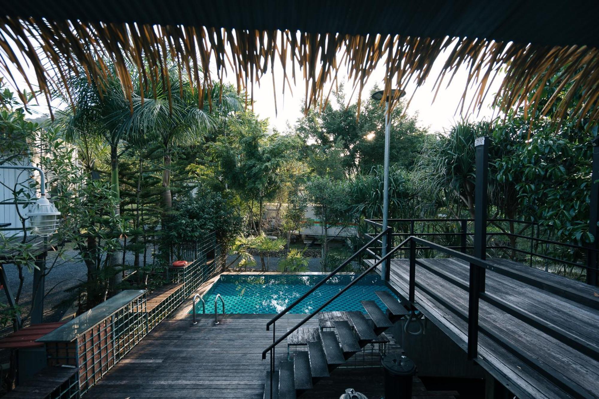Sometimes Khaoyai Leilighet Ban Muak Lek Nai Eksteriør bilde